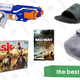Illustration for article titled Fridays Best Deals: Clear the Rack, Ninja Foodi, Garmin, Funko POP!, and More